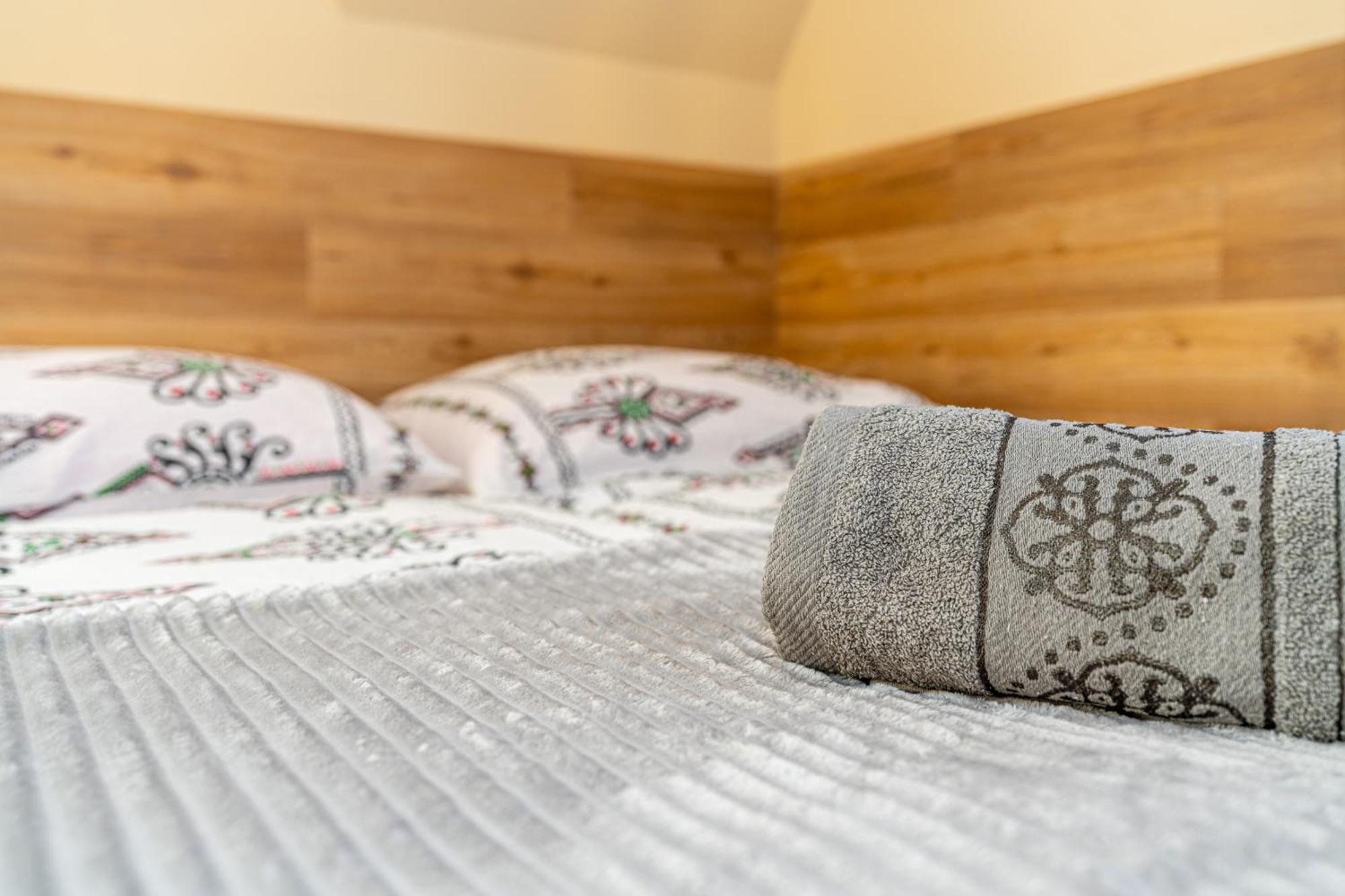 Pokoje U Tylkow Noclegi W Widokiem Na Giewont Zakopane Eksteriør billede