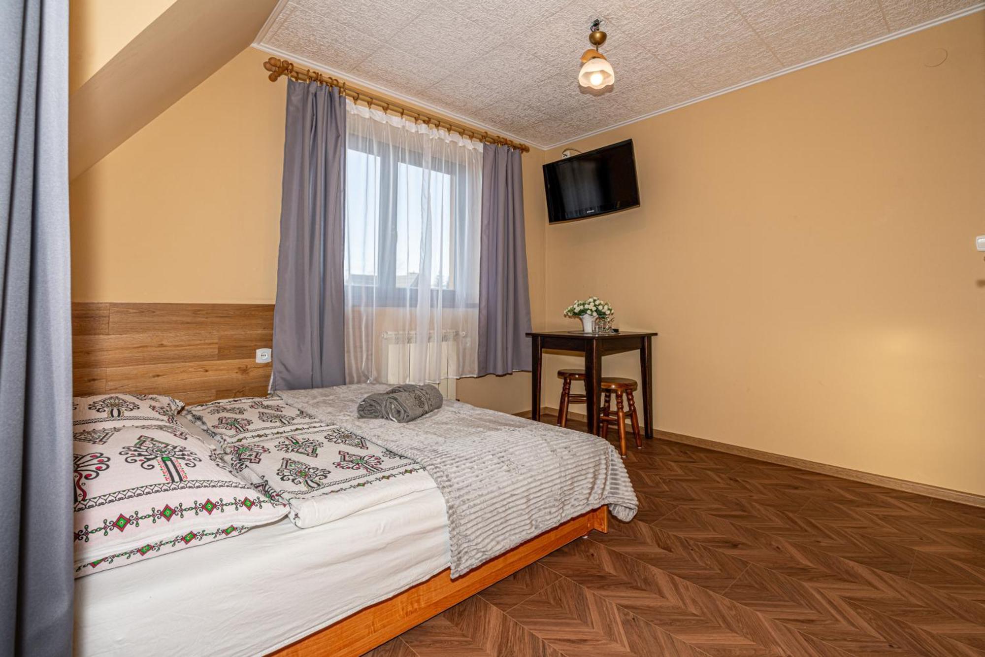 Pokoje U Tylkow Noclegi W Widokiem Na Giewont Zakopane Eksteriør billede